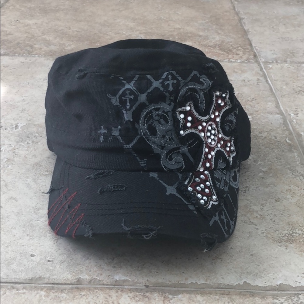 BKE Black Hat - Adjustable OS